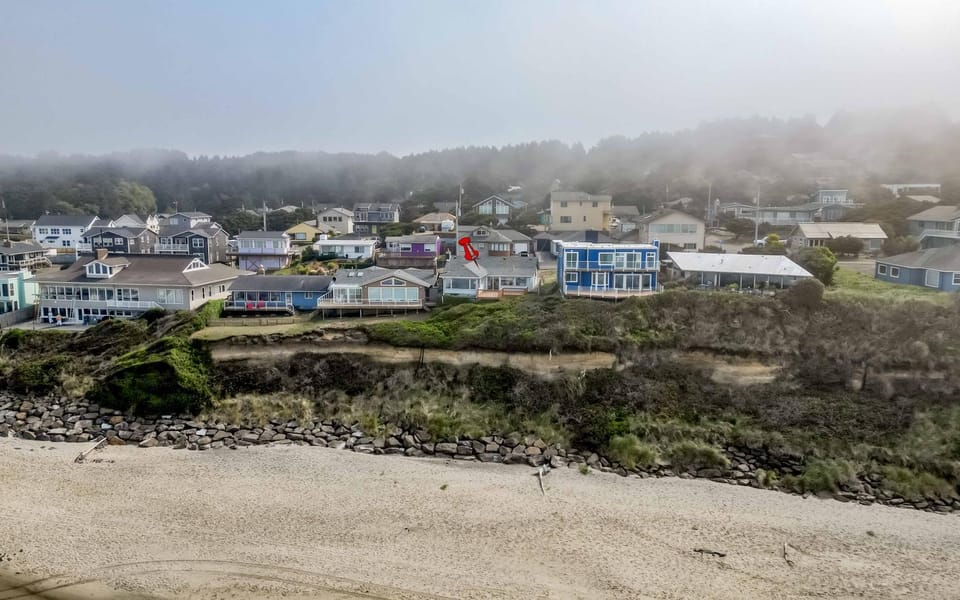 Pacific Peace House in Lincoln City