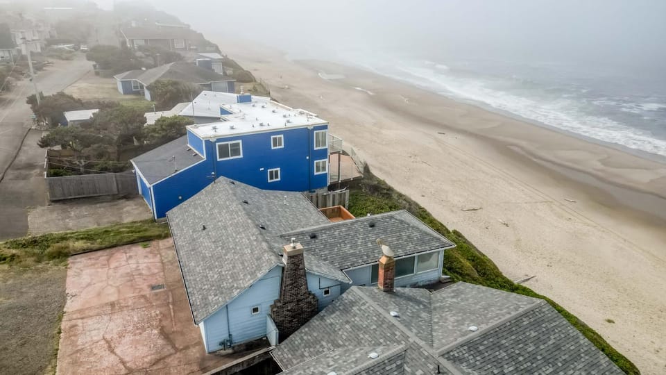 Pacific Peace House in Lincoln City