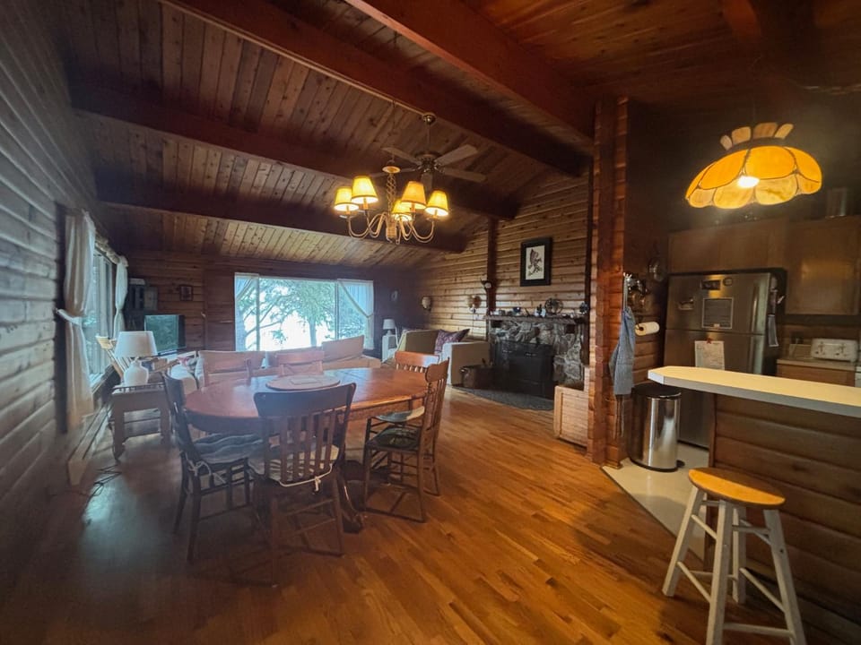 Pans Abode - Meredith Lodging House in Washington