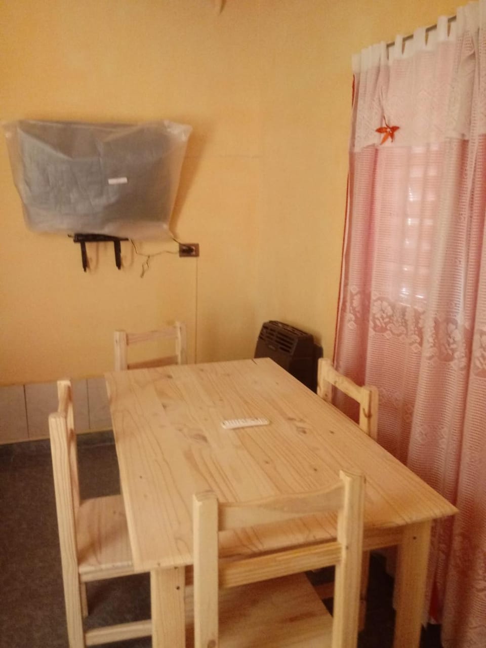 Departamento San Ignacio Apartment in San Luis