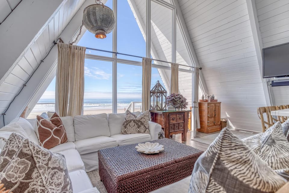 Sand Dollar House in Lincoln City