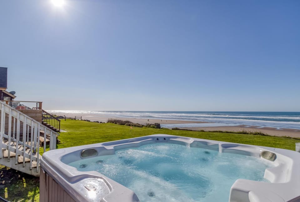 Sand Dollar House in Lincoln City