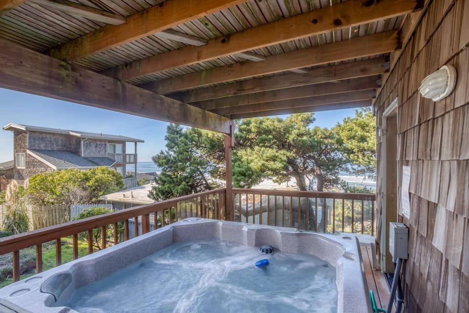 Sands of Time House in Lincoln City
