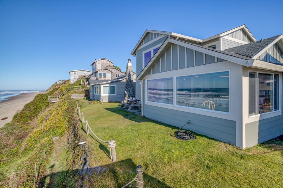 Sea Escape House in Lincoln City
