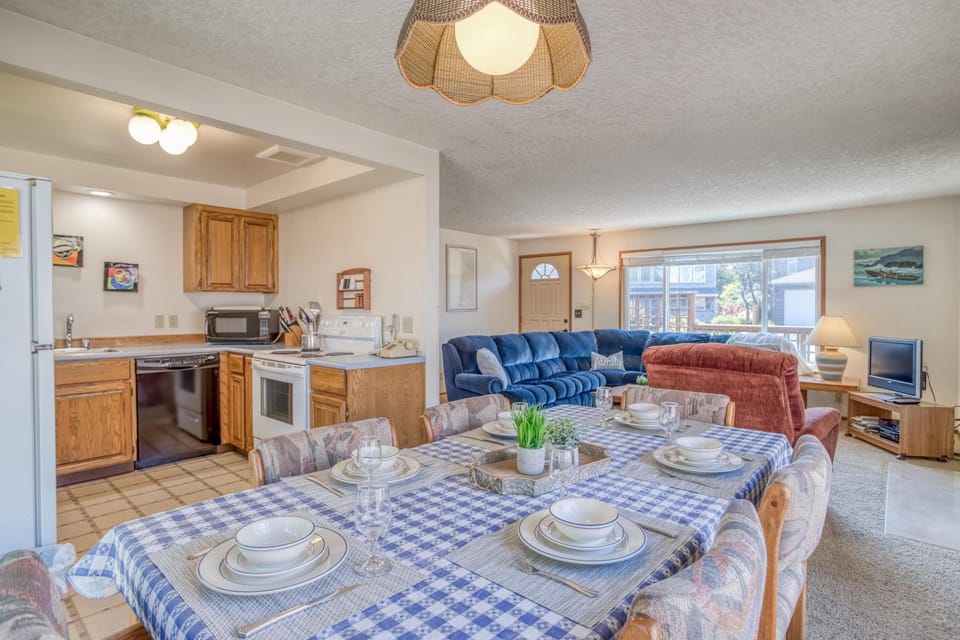Sea Gem MCA 395 - Meredith Lodging House in Manzanita