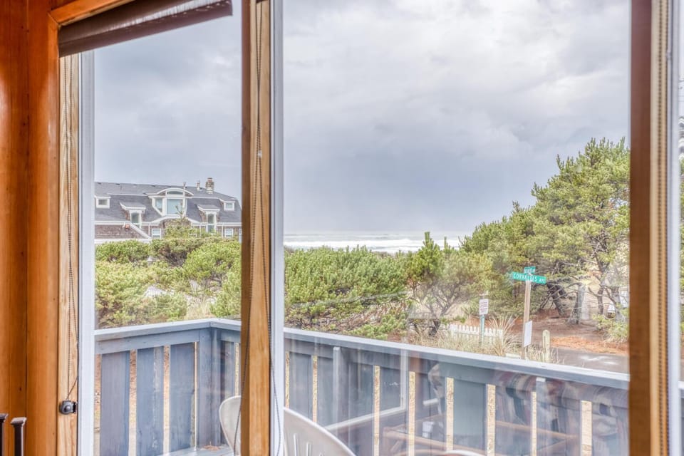 Sea Here - Meredith Lodging House in Oregon