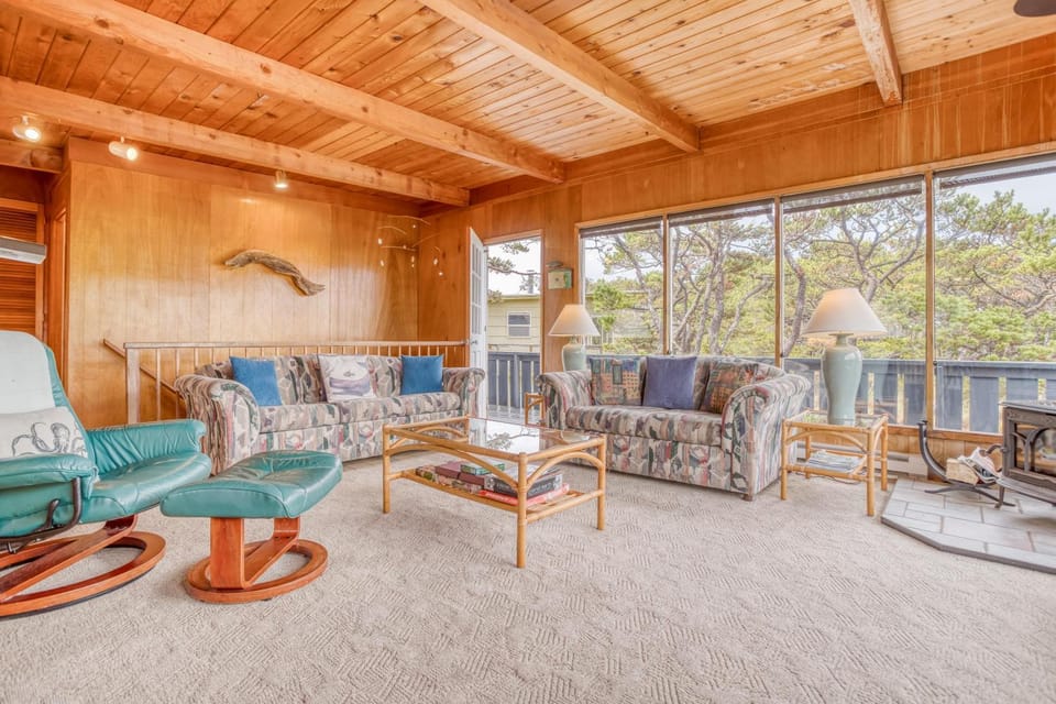 Sea Here - Meredith Lodging House in Oregon