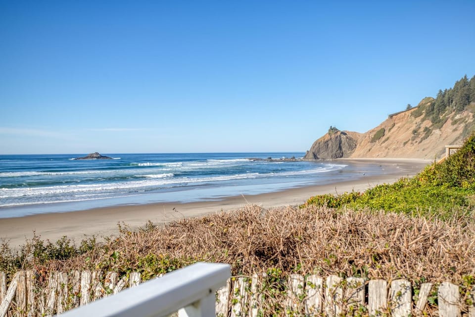 Sea Lyons House in Lincoln City