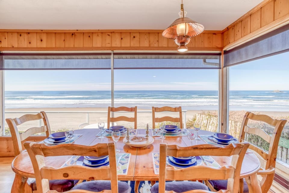 Sea Lyons House in Lincoln City