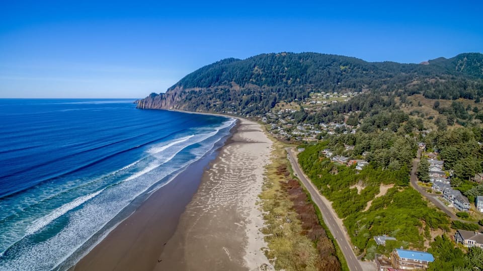 Sea Star 2 MCA 51 B-GF House in Manzanita