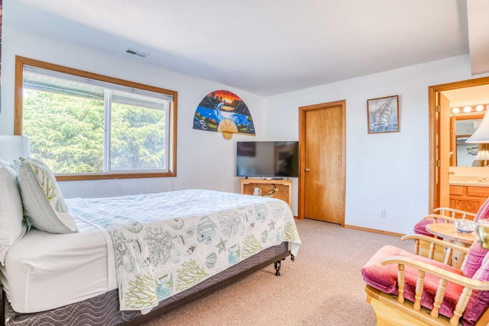 SeaCret Hideaway House in Lincoln City