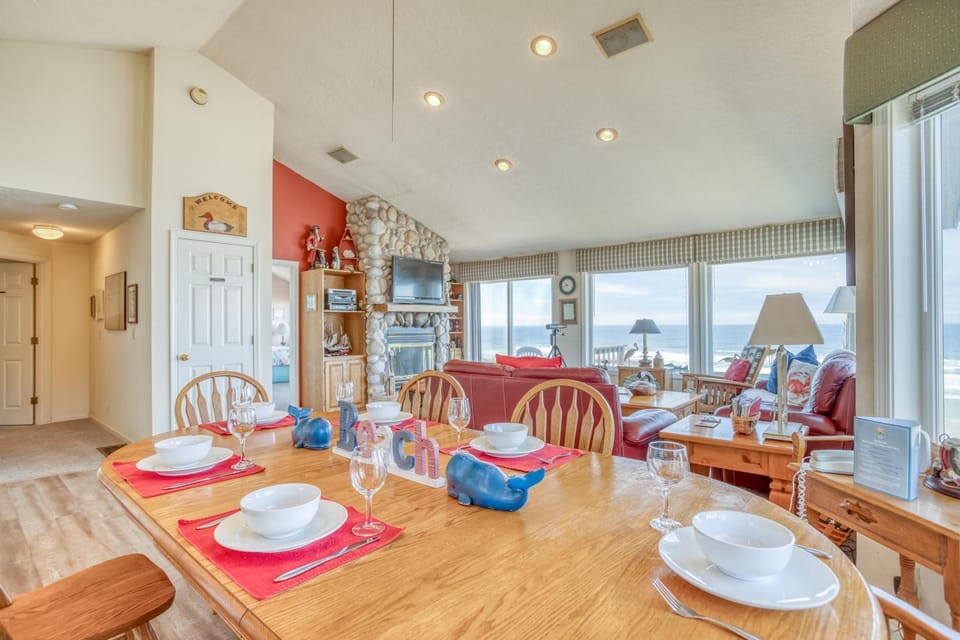 Captain Jacks House in Newport