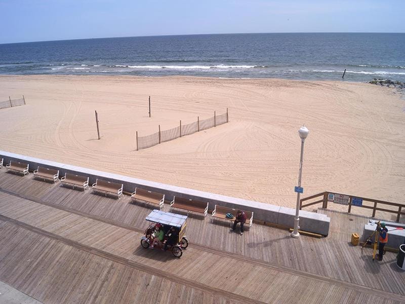 Ocean's Edge 401 Apartment in Ocean City