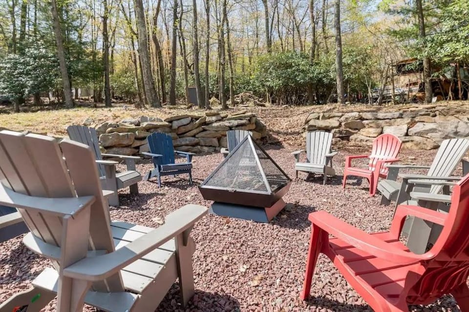 Cobalt House in Kidder Township