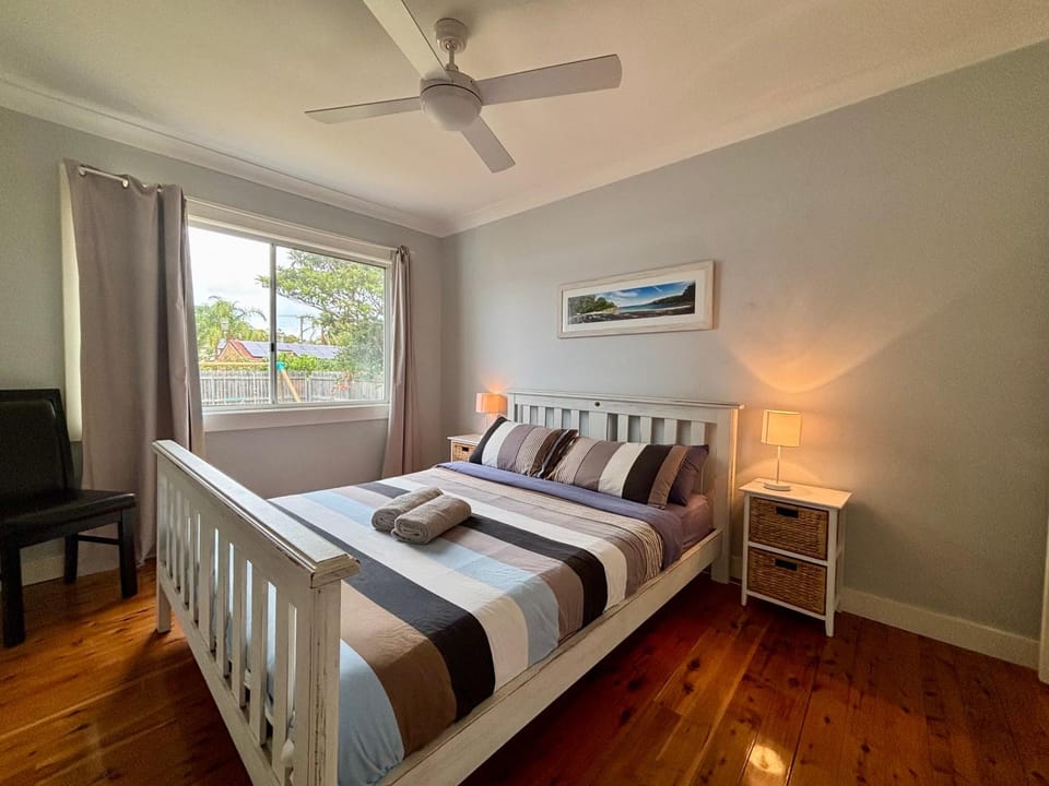Watts @ Callala Beach-Pet Friendly House in Callala Bay
