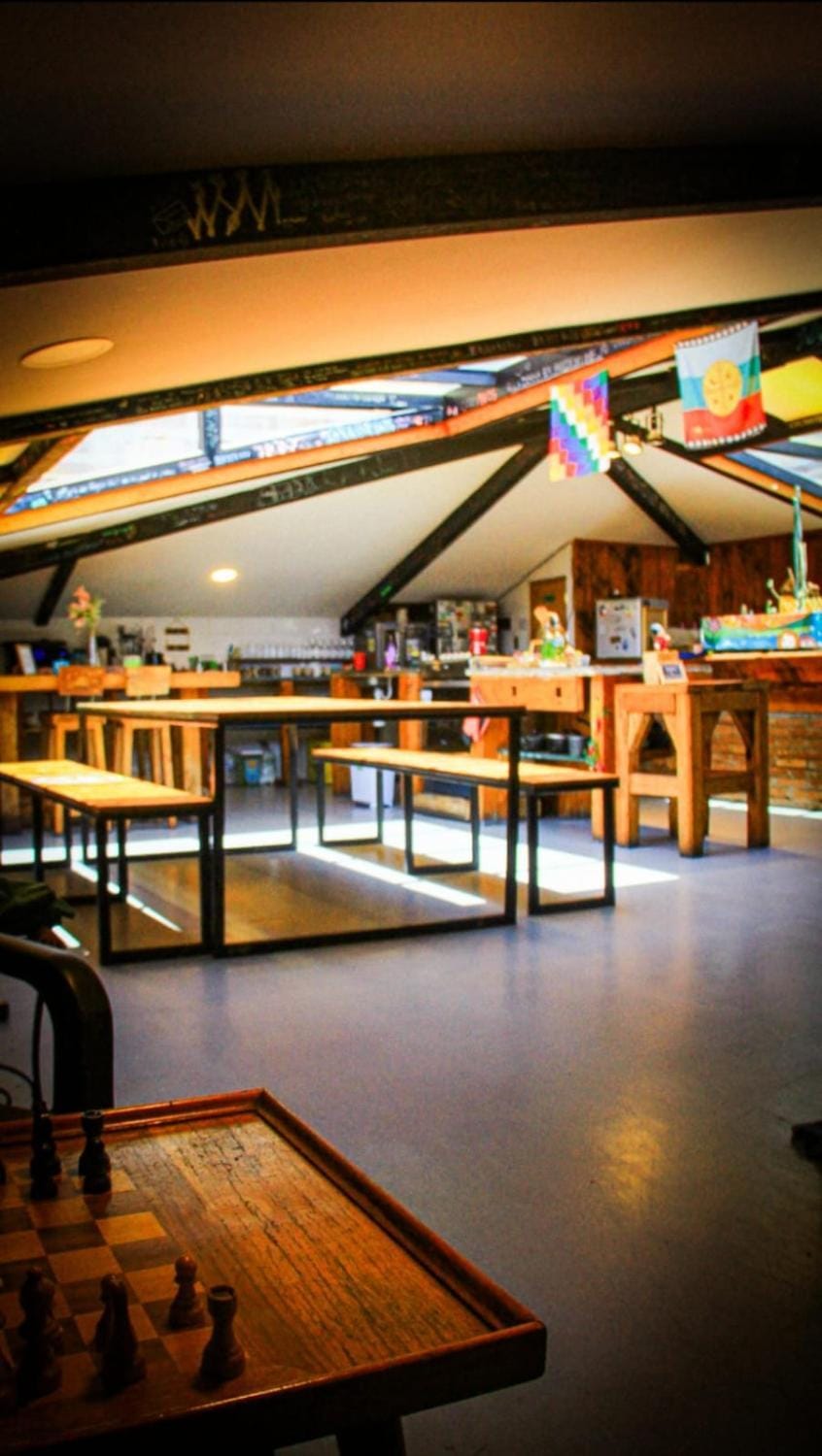 Communal lounge/ TV room, Coffee/tea facilities, Communal kitchen