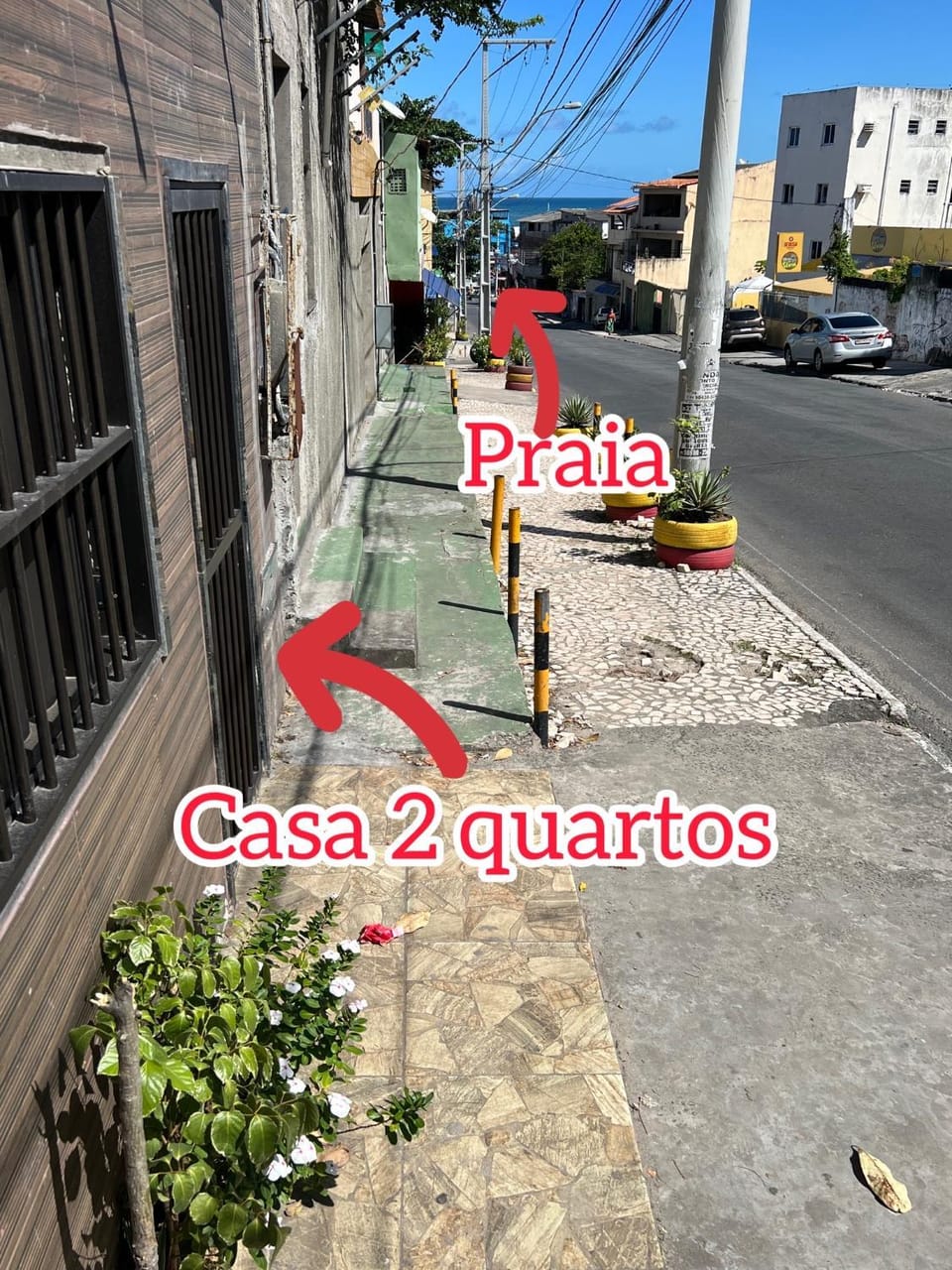 Property logo or sign, Street view