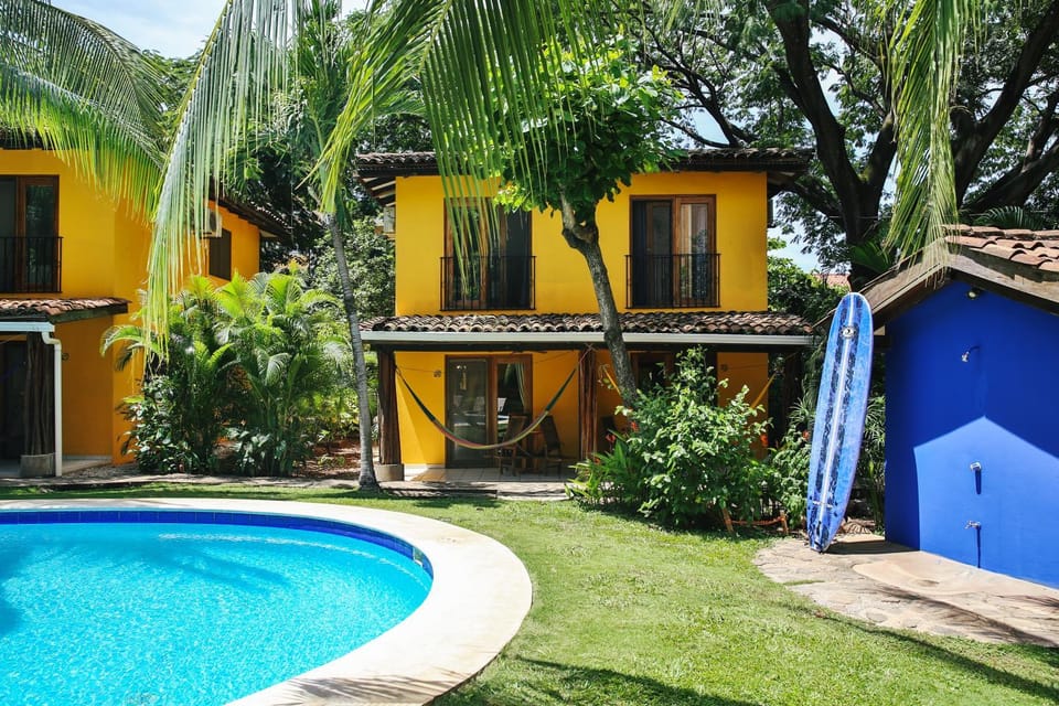 Garden, Garden view, Pool view, Swimming pool