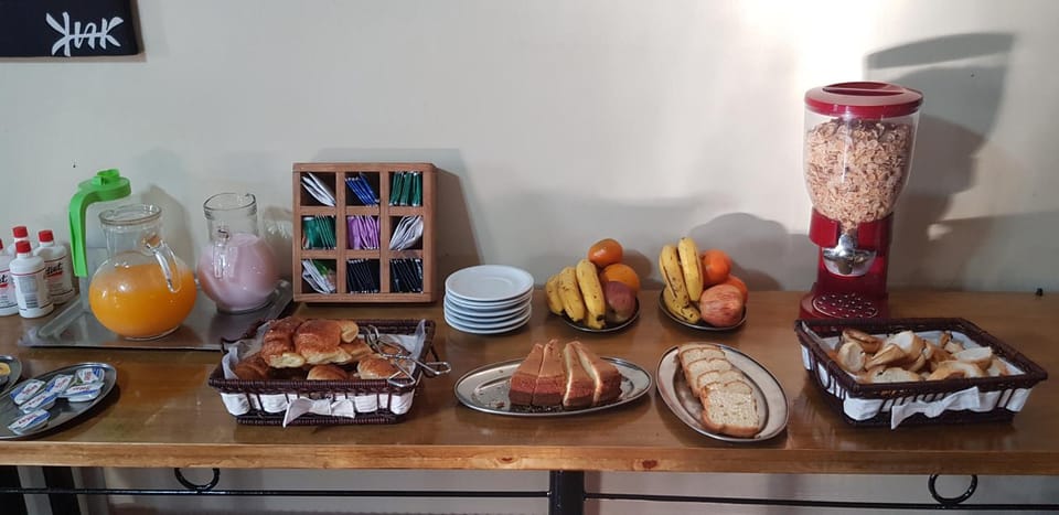 Breakfast