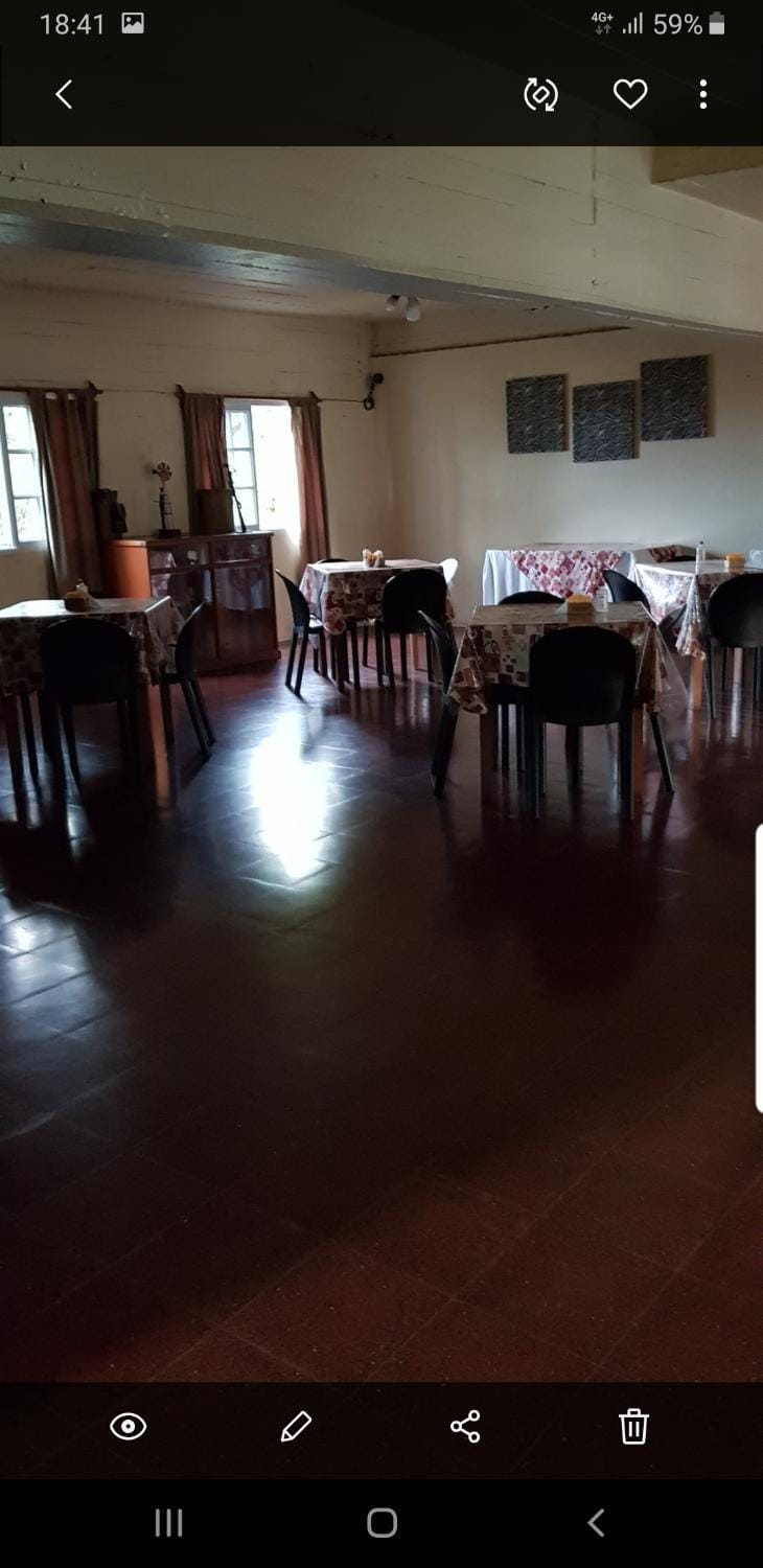 Lounge or bar