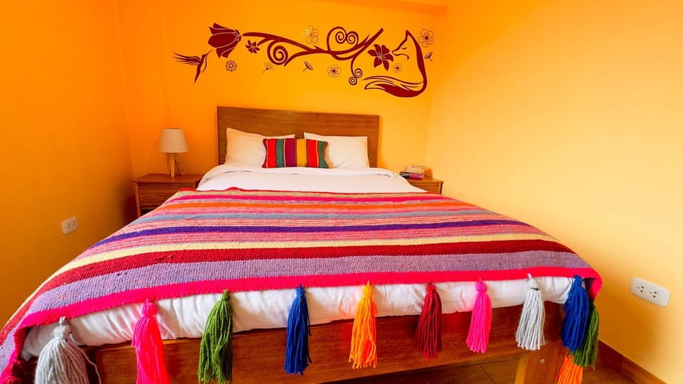 Andean Atoq Hostel Hostel in Cusco