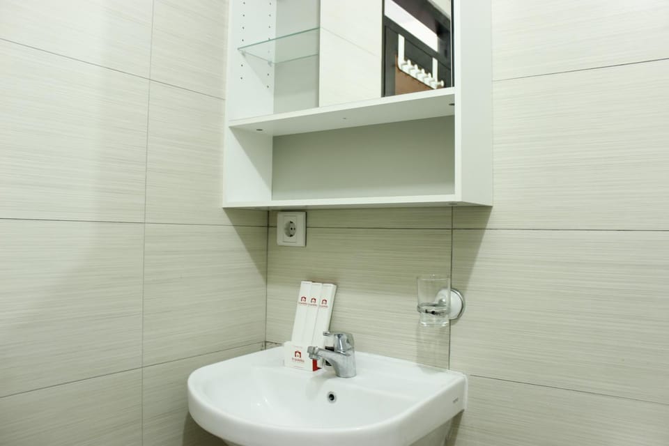 Modern Look 2BR Gateway Pasteur Apartment By Travelio Apartment in Bandung