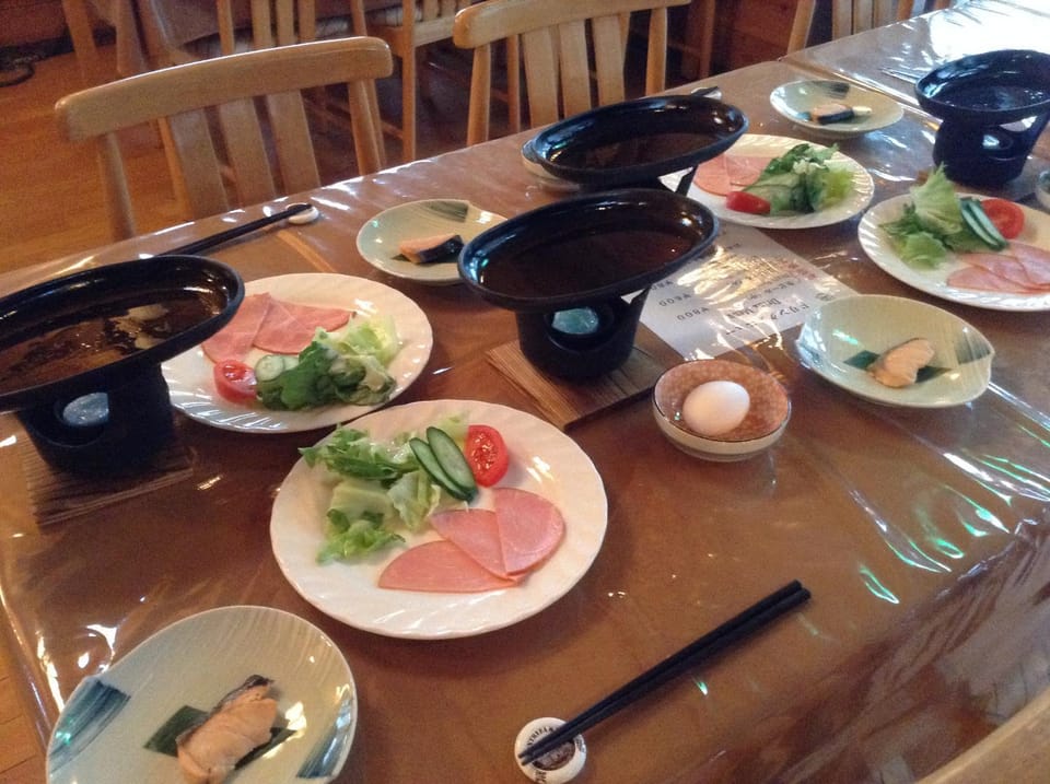 Breakfast