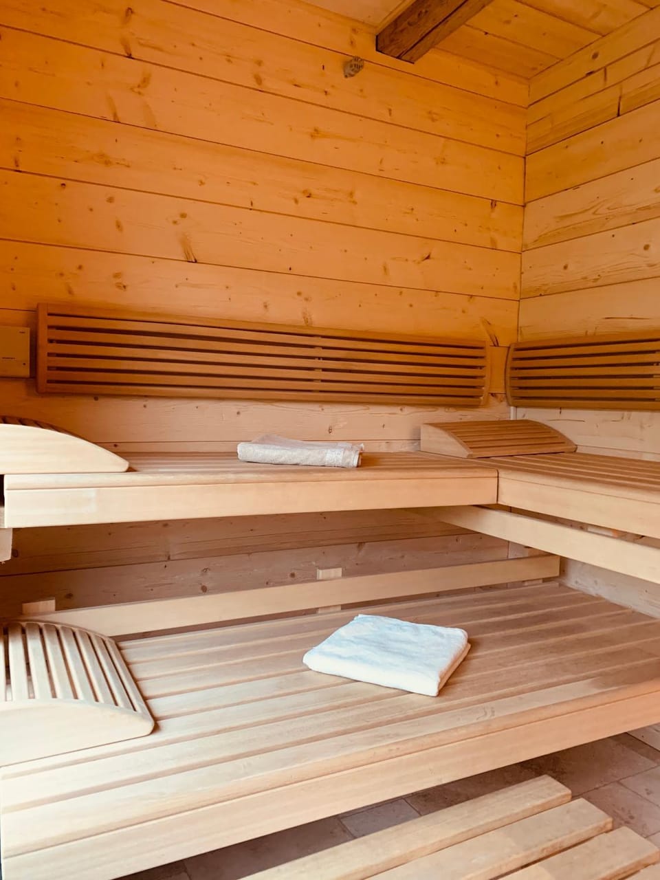 Sauna, Sauna