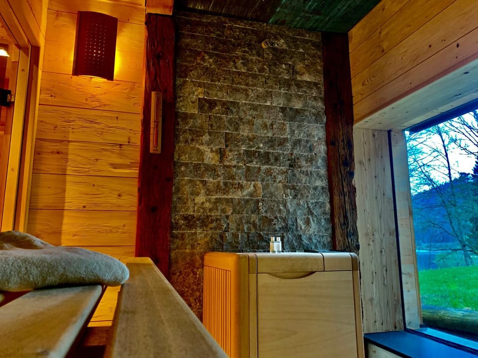 Sauna, Sauna