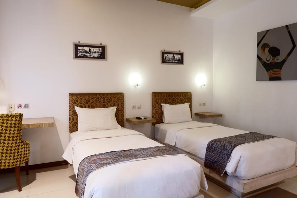 Ocean View Residence Hotel in Indonesia