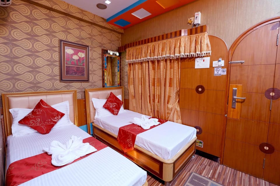 Hotel Shri Swarna's Palace - A Business Class Hotel Hotel in Tamil Nadu