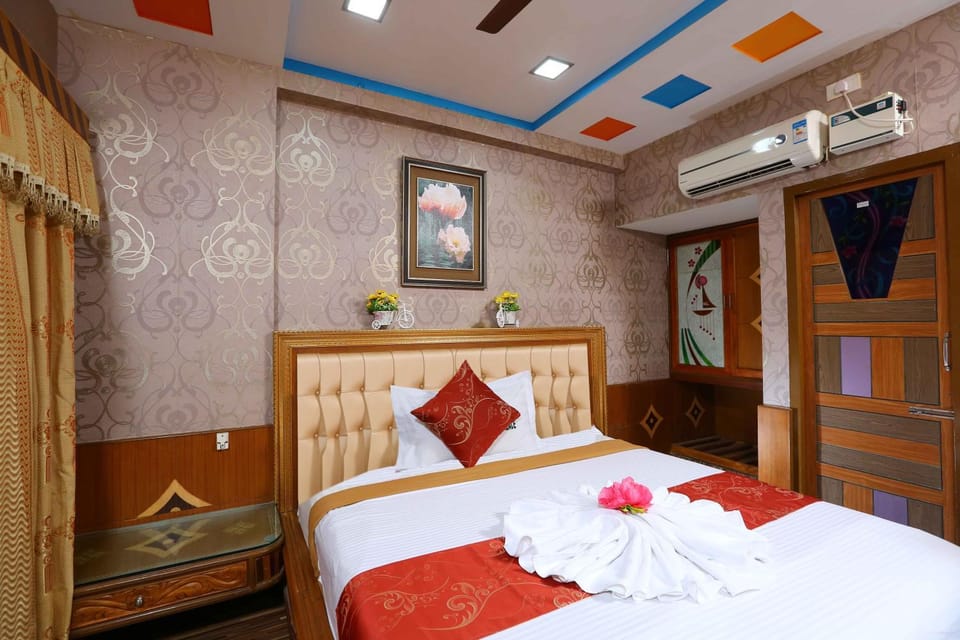 Hotel Shri Swarna's Palace - A Business Class Hotel Hotel in Tamil Nadu
