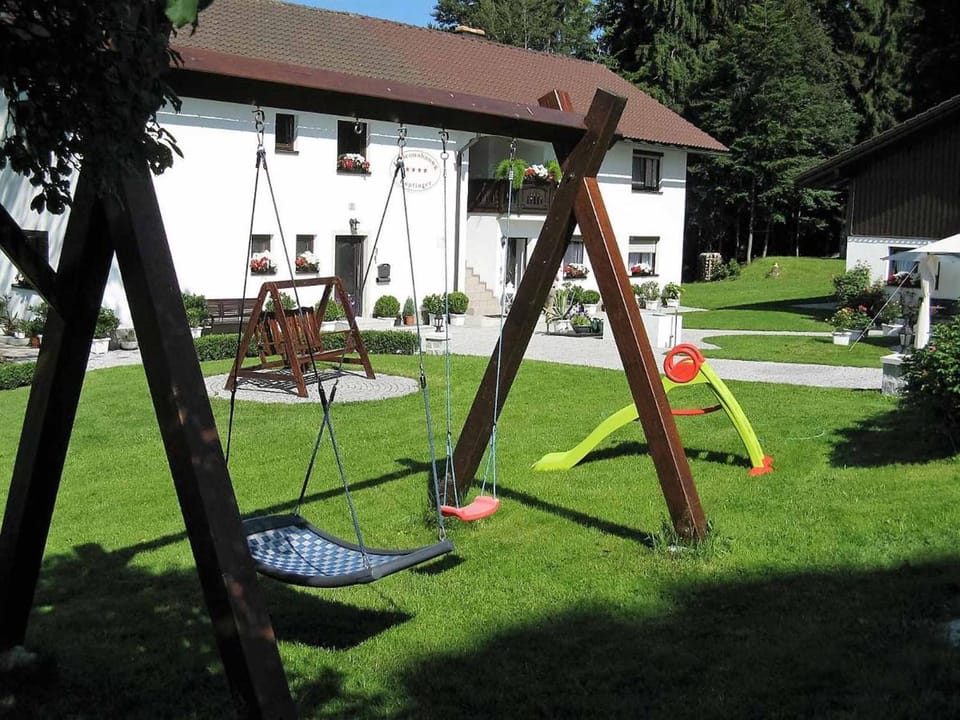 Children play ground, Garden