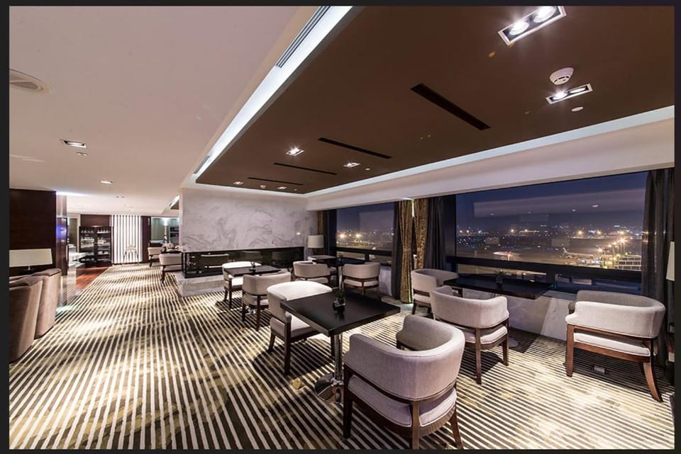 Air China Hongqiao Airport Hotel - Air China BoYue Hotel Hotel in Shanghai