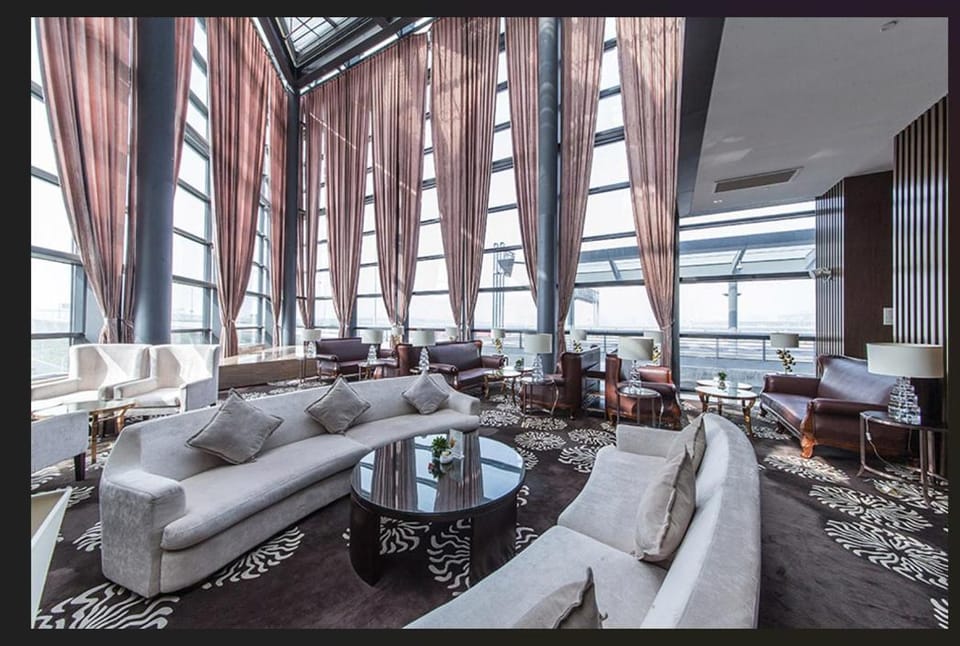 Air China Hongqiao Airport Hotel - Air China BoYue Hotel Hotel in Shanghai