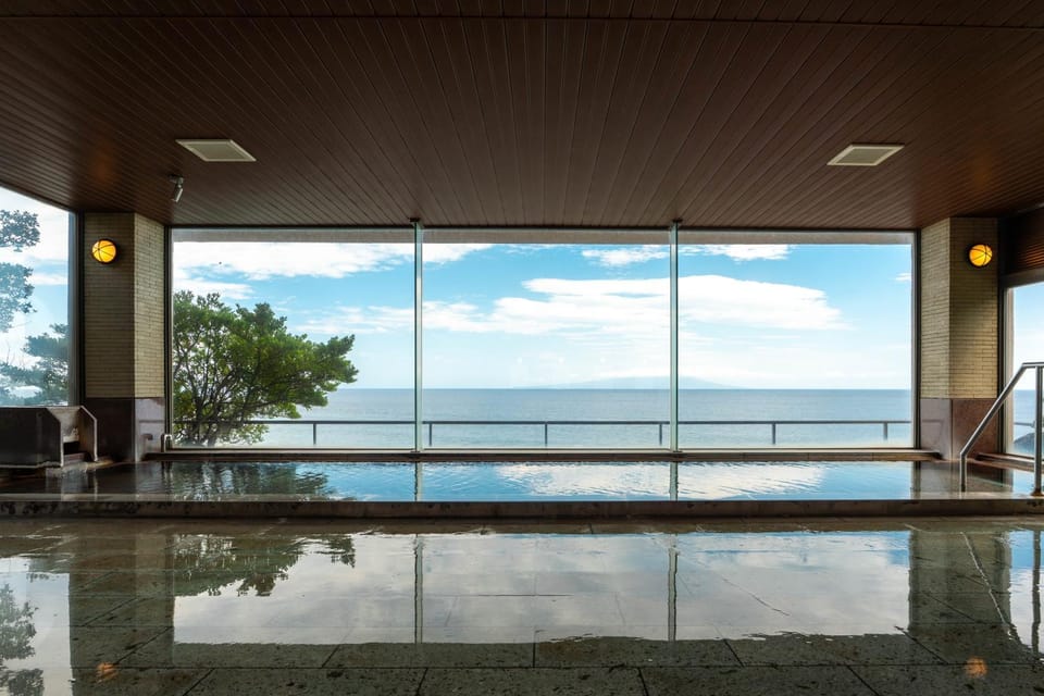 Hot Spring Bath, Public Bath