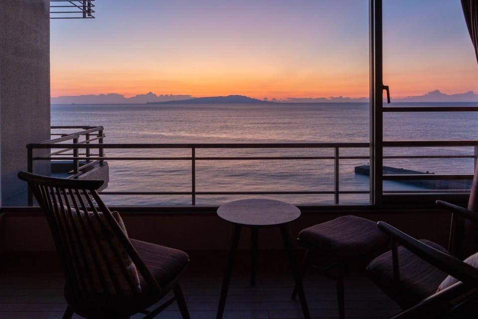 View (from property/room), Sea view