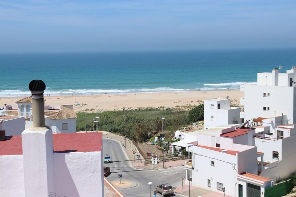 Off site, Sea view