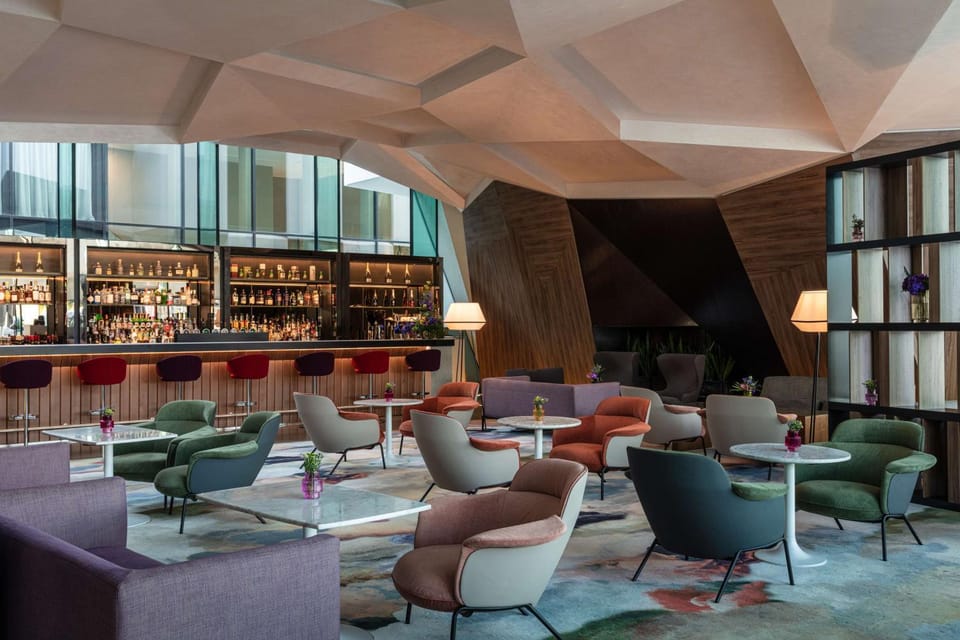 Lounge or bar