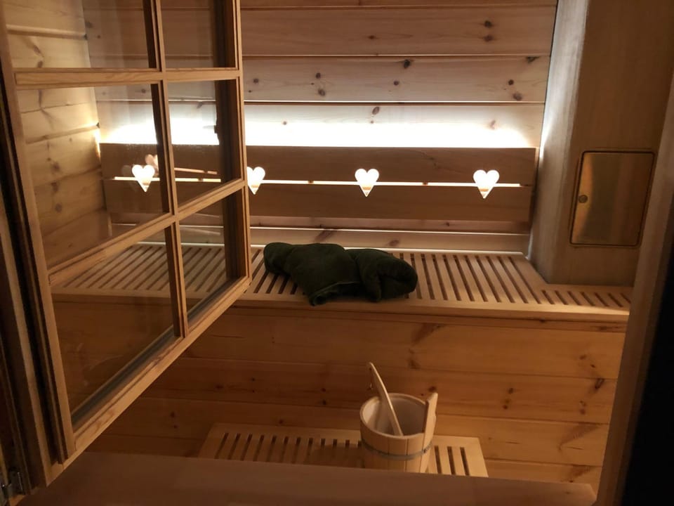 Sauna, Spa and wellness centre/facilities, Spa and wellness centre/facilities