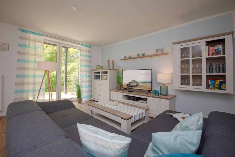 Haus Waldidyll, Küstenflair Apartment in Sellin