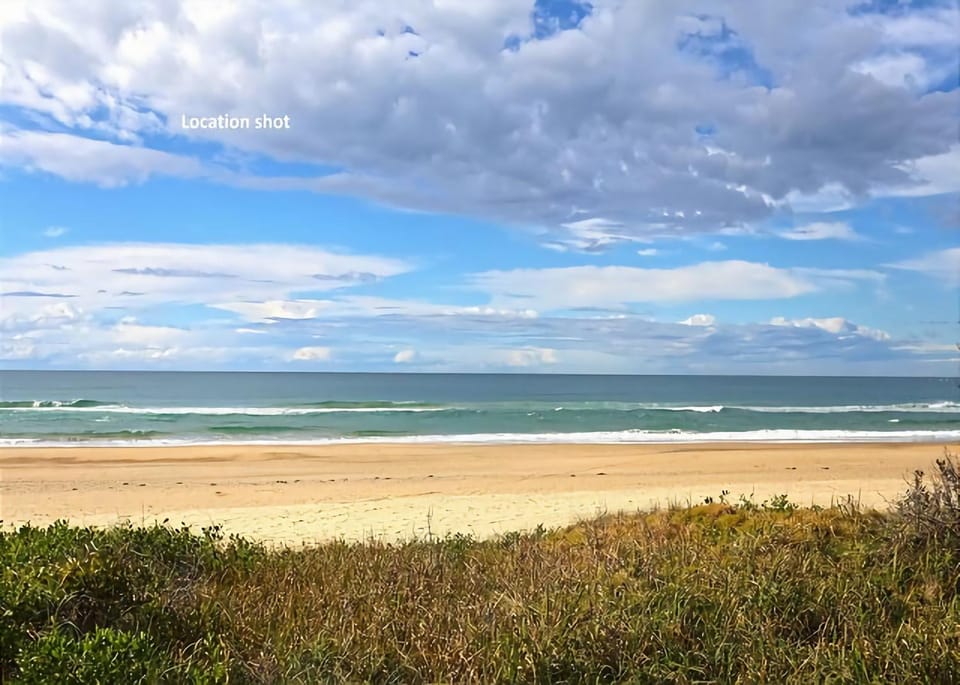 Beach, Sea view