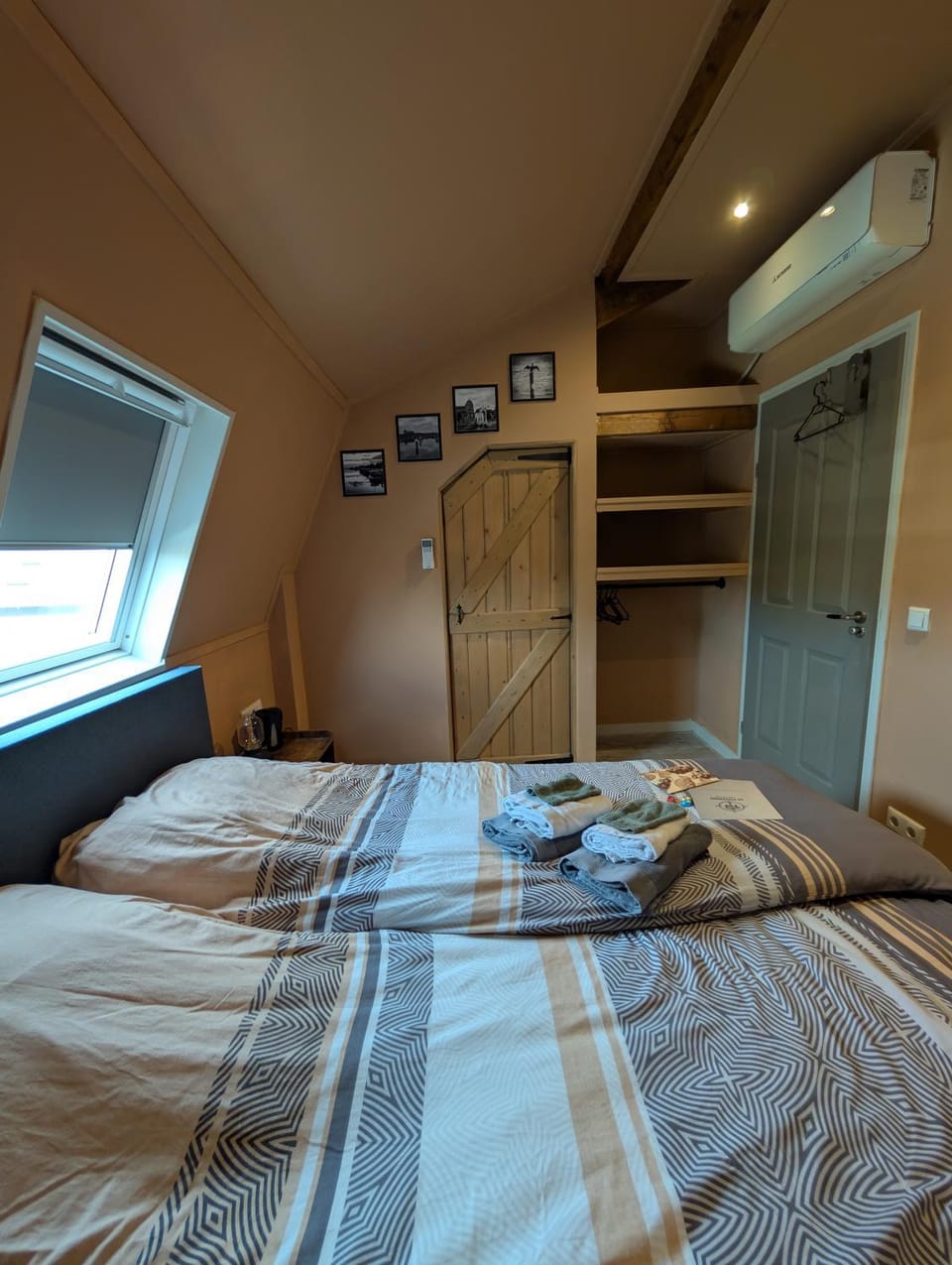 Brasserie de Peperboom Bed and Breakfast in Kamperland