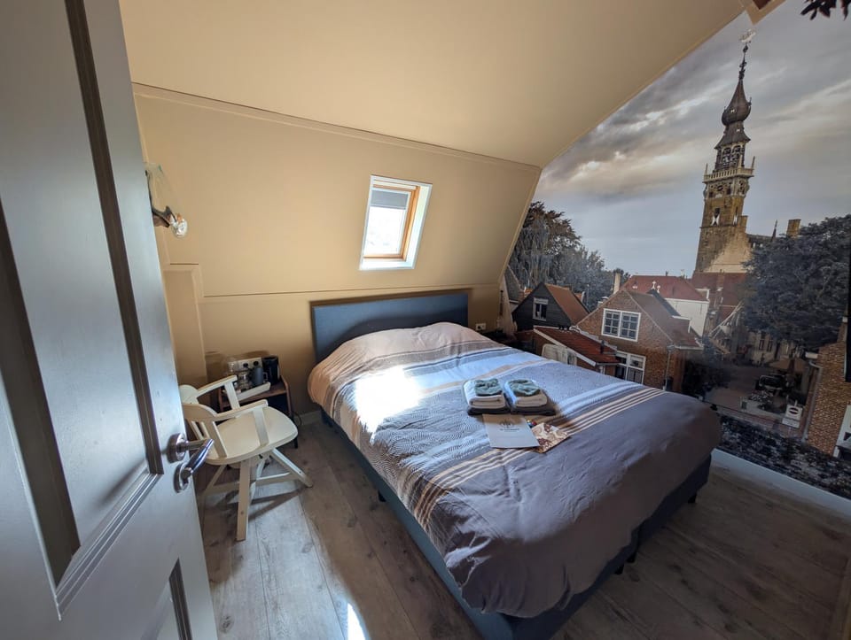 Brasserie de Peperboom Bed and Breakfast in Kamperland