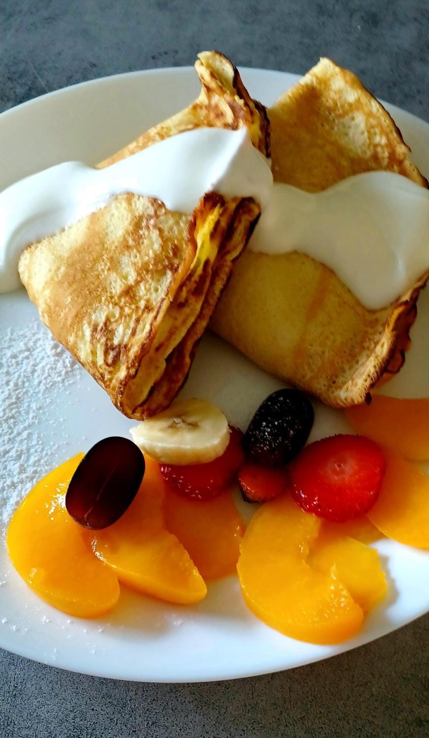 Breakfast, Continental breakfast