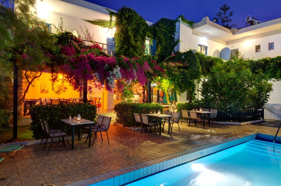 Patio, Swimming pool