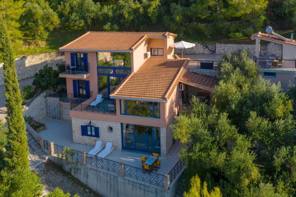 Property building, Bird's eye view