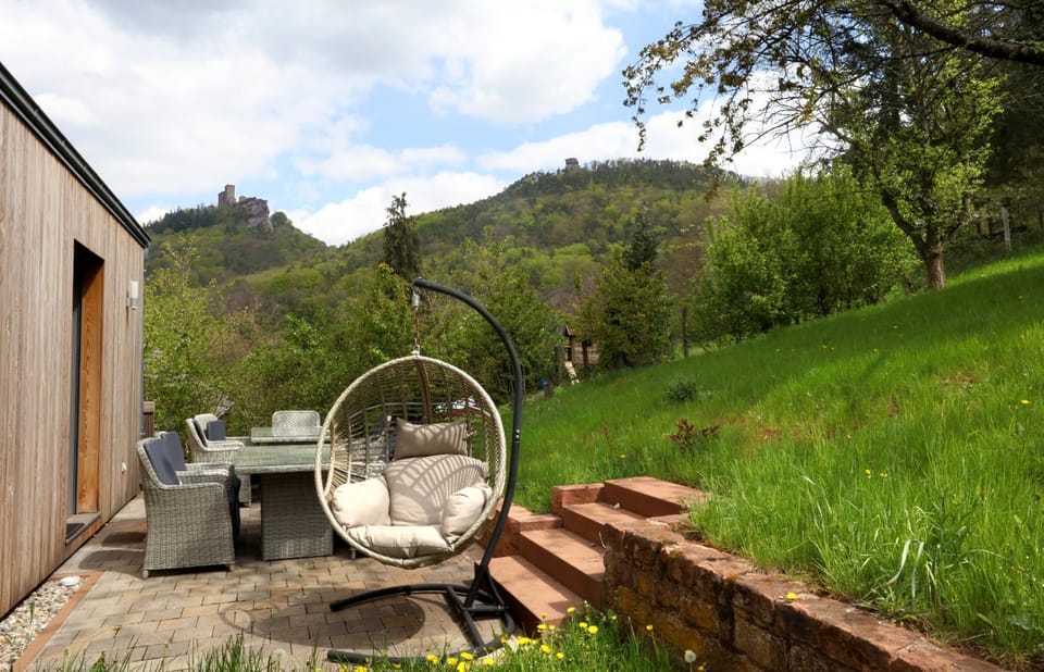 Garden, Balcony/Terrace
