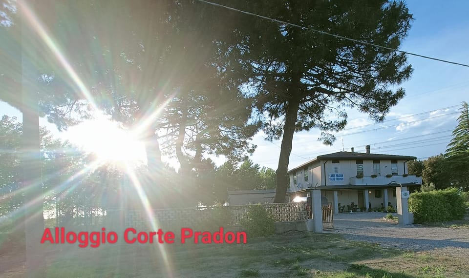 Alloggio Corte Pradon Bed and Breakfast in Porto Tolle