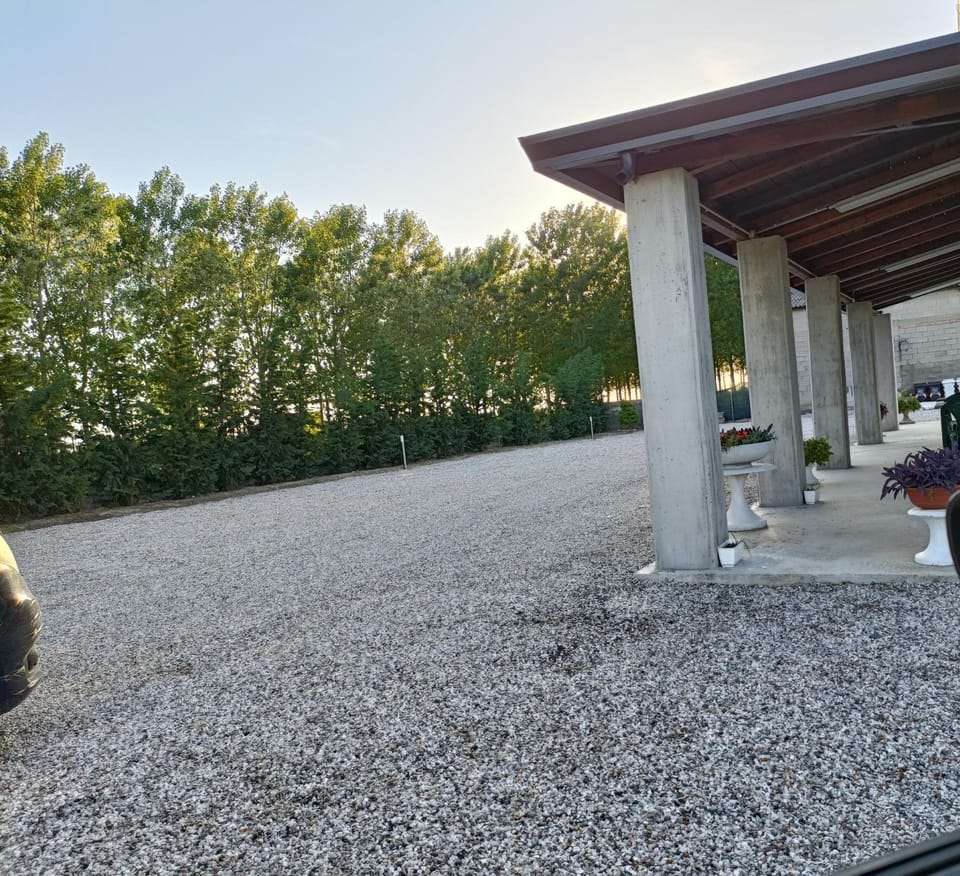 Alloggio Corte Pradon Bed and Breakfast in Porto Tolle